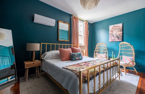 Irish Channel Apartment | Stylish Oasis in Irish Channel