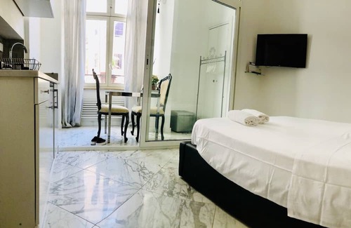 Monti Apartment | An apartment with 3 private bedrooms