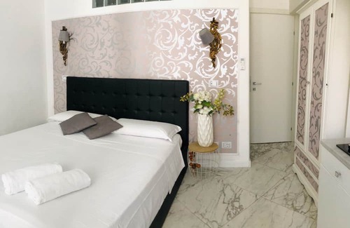Monti Apartment | An apartment with 3 private bedrooms