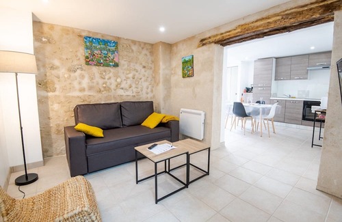 Amboise Apartment | Large T2 on the road to Chateau d'Amboise