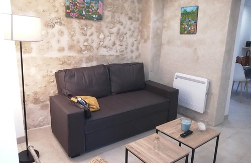 Amboise Apartment | Large T2 on the road to Chateau d'Amboise