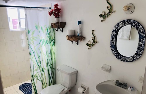 Colonia Centro Apartment | Apartment half a block from the sea