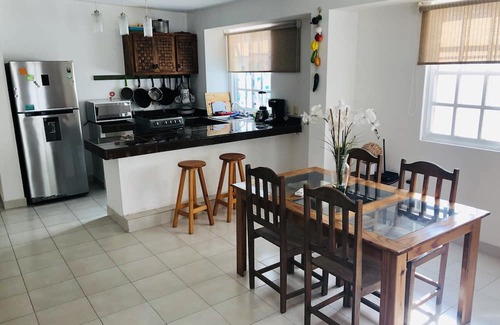 Colonia Centro Apartment | Apartment half a block from the sea