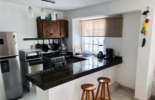 Colonia Centro Apartment | Apartment half a block from the sea