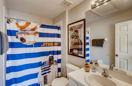Windsor Hills House | T7674O/Windsor Hills Resort/3Bedrm/2miles Disney