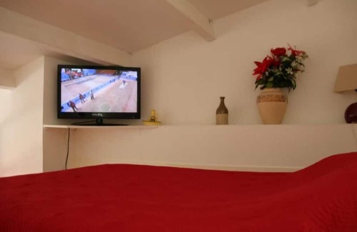 Naturist Village Apartment | Studio Cap d'Agde naturisme, studio flat, 2 persons