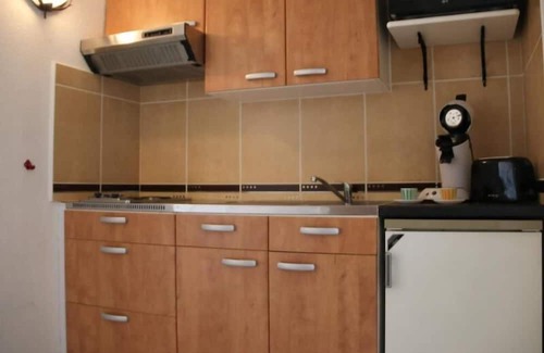 Naturist Village Apartment | Studio Cap d'Agde naturisme, studio flat, 2 persons