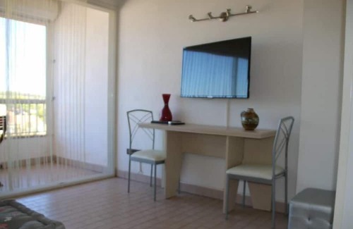 Naturist Village Apartment | Studio Cap d'Agde naturisme, studio flat, 2 persons