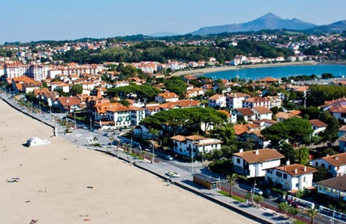Hendaye Apartment | Studio à Proximité de la Plage