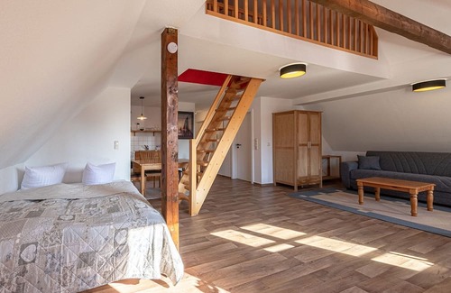 Muritz Apartment | Marktstübchen - Marktstübchen in Waren (Müritz)