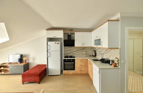 Fethiye City Center Apartment | Cetkin Exclusive Apart