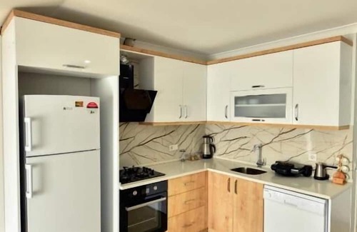 Fethiye City Center Apartment | Cetkin Exclusive Apart