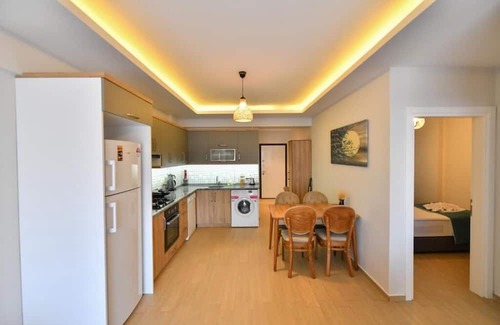 Fethiye City Center Apartment | Cetkin Exclusive Apart