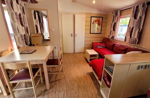 Saint-Jean-de-Monts House | Le Cocon - Sud Nantes Camping du Bois Masson