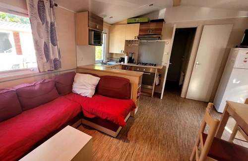 Saint-Jean-de-Monts House | Le Cocon - Sud Nantes Camping du Bois Masson