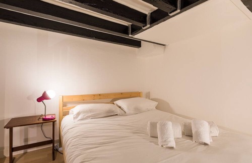 Lyon City Centre Apartment | DIFY Saône - Vieux Lyon