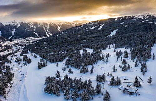 Copper Mountain Village House | West Lake Lodge Hotel Style Room with 2 Beds #204C by RedAwning