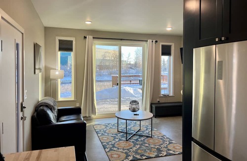 Fairbanks House | Newer, modern townhome on the river. Prime location, close to everything!