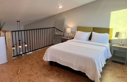Fairbanks House | Newer, modern townhome on the river. Prime location, close to everything!