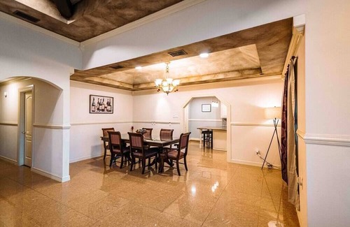 Brownsville House | Escape to Your Own Oasis: Spacious Home with Salt Water Pool