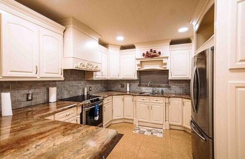 Brownsville House | Escape to Your Own Oasis: Spacious Home with Salt Water Pool