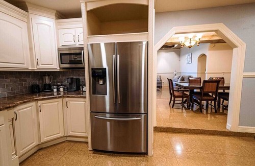 Brownsville House | Escape to Your Own Oasis: Spacious Home with Salt Water Pool