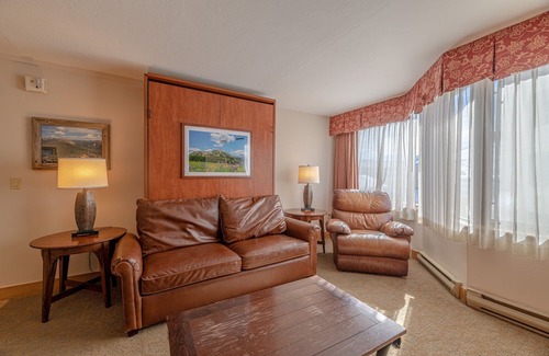 Crested Butte Condo | Grand Lodge 1-Bedroom Condo with Mountain Views - No Cleaning Fee! by RedAwning