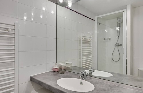 7th Arrondissement Apartment | DIFY Splendide - Jean Macé