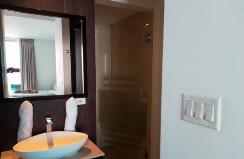 Playa Blanca Apartment | JUNIOR SUITE SEA VIEW
