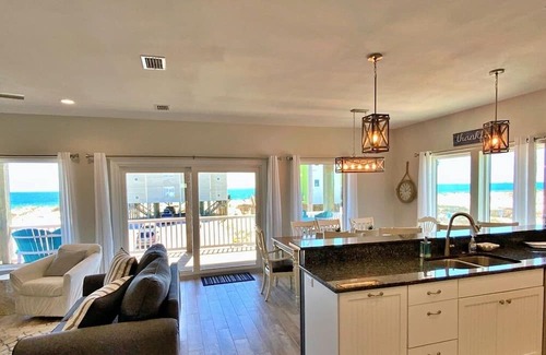 Fort Morgan House | Great views, private pool and low off-peak season rates!