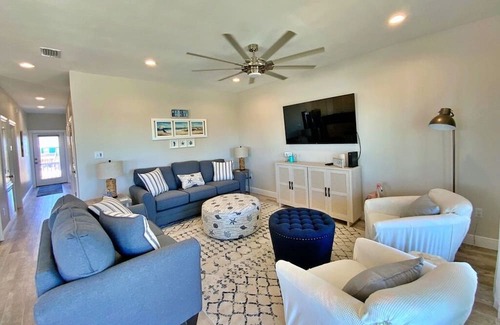 Fort Morgan House | Great views, private pool and low off-peak season rates!