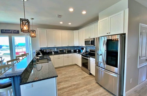 Fort Morgan House | Great views, private pool and low off-peak season rates!