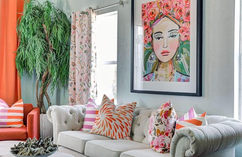 Central Oklahoma City House | Snuggle Inn - satisfy your wanderlust in Central NW OKC