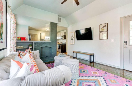 Central Oklahoma City House | Snuggle Inn - satisfy your wanderlust in Central NW OKC