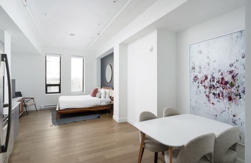 Quartier des Spectacles House | BAKAN - Gem in the city : MODERN loft in Old Mtl/DT