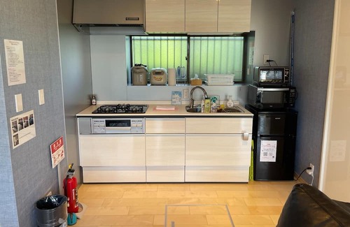 Futo House | Glamping in Izu Kogen BBQ with Pets on the deck / Ito Shizuoka