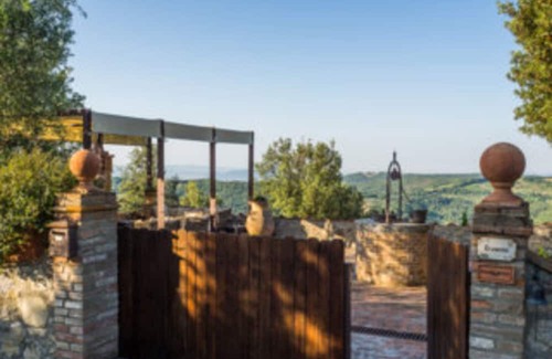 Civitella Paganico Apartment | poggio alla rocca - sughera