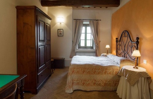 Montepulciano Apartment | NOBLE FARMHOUSE APARTMENT STALLA