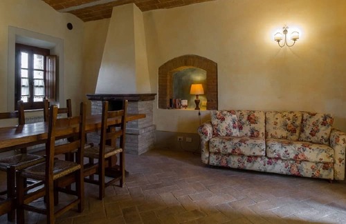 Montepulciano Apartment | NOBLE FARMHOUSE APARTMENT STALLA