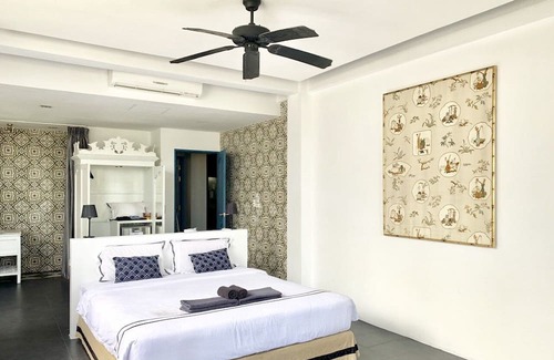 Patong Villa | ⭐Sanctuary Loft Villa 18BR Sleeps 38 w/ Pool&Beach