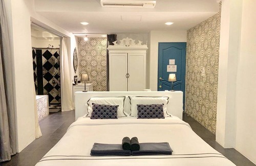 Patong Villa | ⭐Sanctuary Loft Villa 18BR Sleeps 38 w/ Pool&Beach