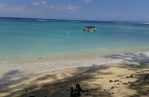 Flic-en-Flac House | Villa with Seafront View at Flic en Flac , Mauritius