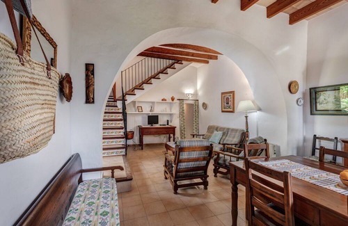 Soller House | 3-Bedroom traditional Soller stone house with a great garden