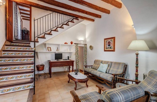 Soller House | 3-Bedroom traditional Soller stone house with a great garden