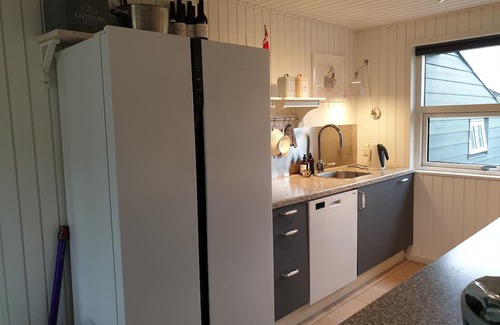 Kysing House | Cozy cottage with 500 m to the beach