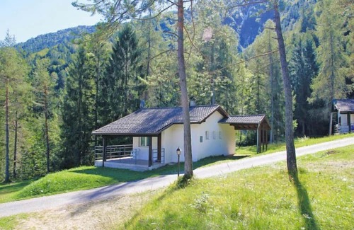 Ledro House | Apartment Santa Lucia in Bezecca