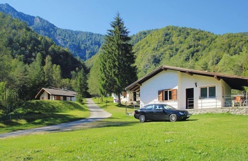 Ledro House | Apartment Santa Lucia in Bezecca