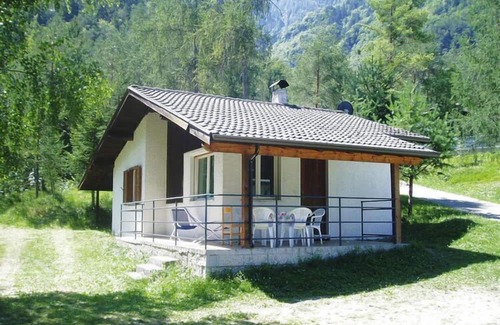 Ledro House | Apartment Santa Lucia in Bezecca