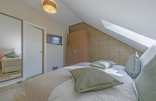 Ostseebad Wustrow Apartment | Two water - naval school Ostseebad Wustrow - sound of the sea