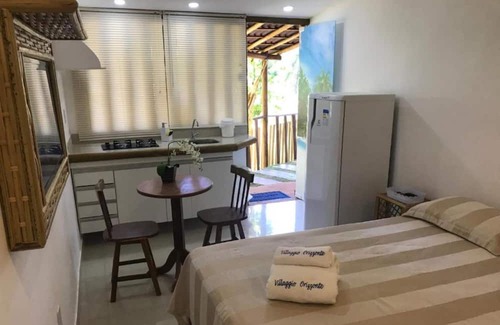 Flamengo House | Economy One-Bedroom House - 09